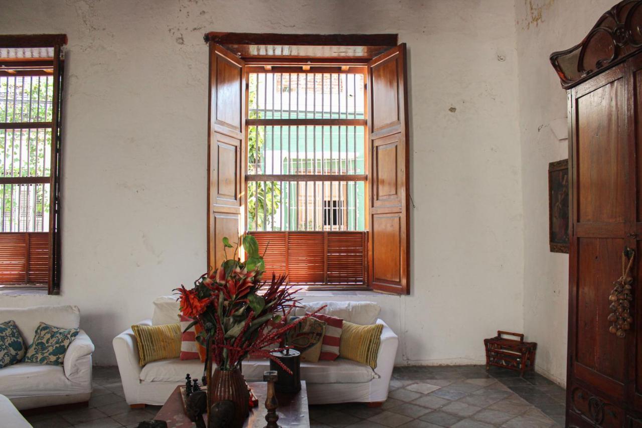 Casa Gaitana - Alma Hotels سانتا مارتا المظهر الخارجي الصورة