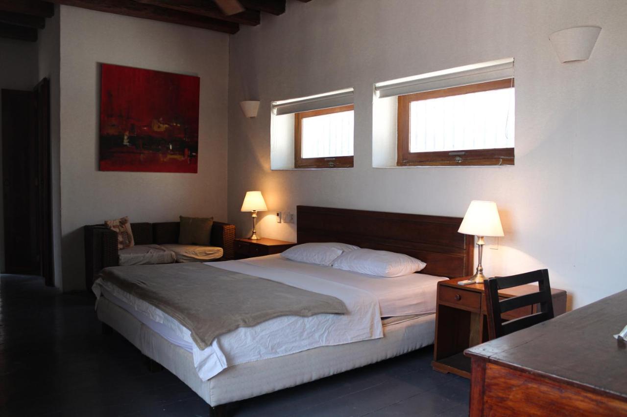 Casa Gaitana - Alma Hotels سانتا مارتا المظهر الخارجي الصورة