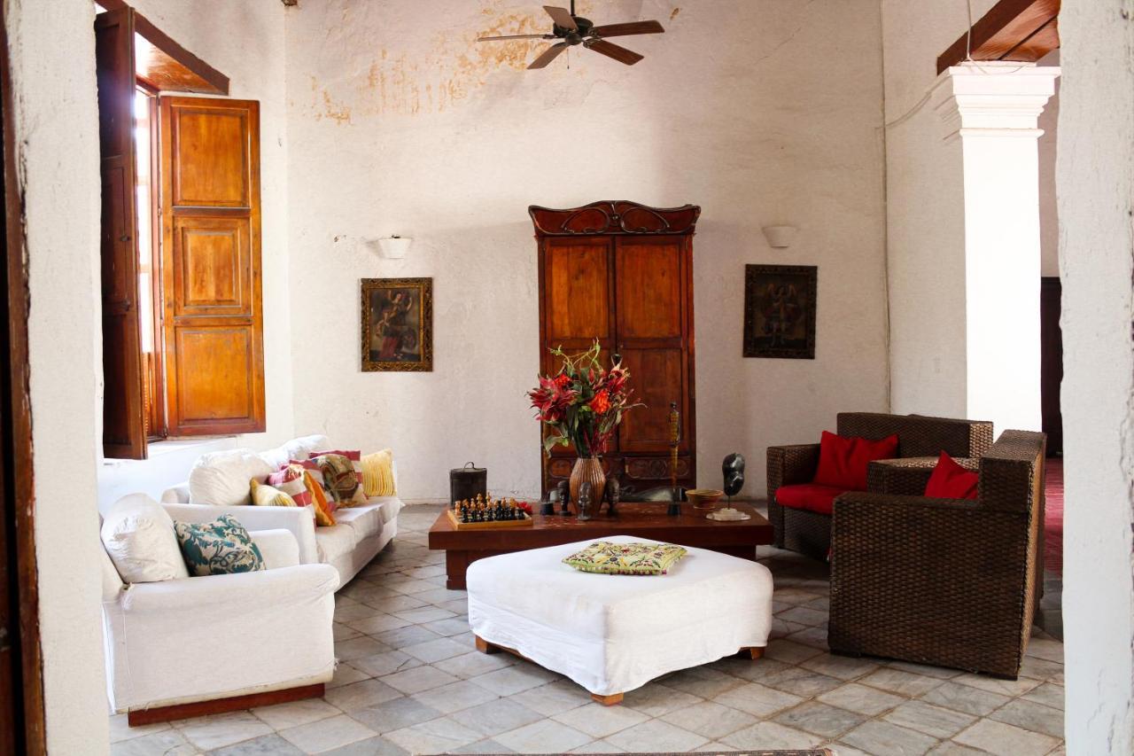 Casa Gaitana - Alma Hotels سانتا مارتا المظهر الخارجي الصورة