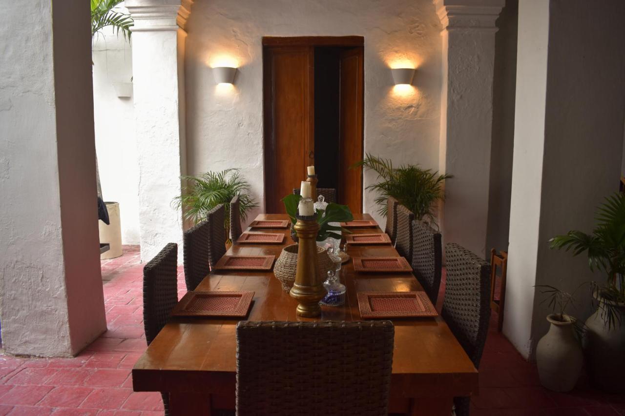 Casa Gaitana - Alma Hotels سانتا مارتا المظهر الخارجي الصورة