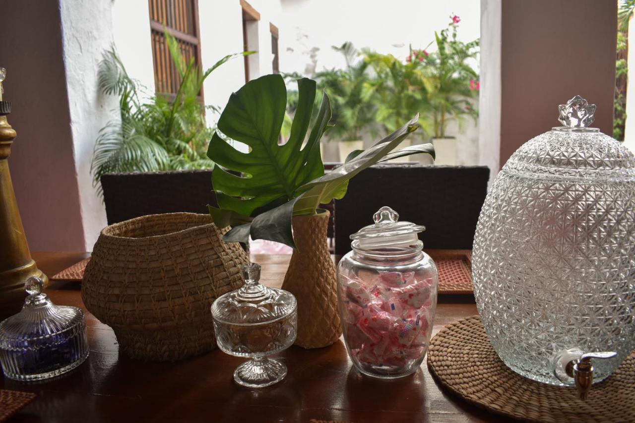 Casa Gaitana - Alma Hotels سانتا مارتا المظهر الخارجي الصورة