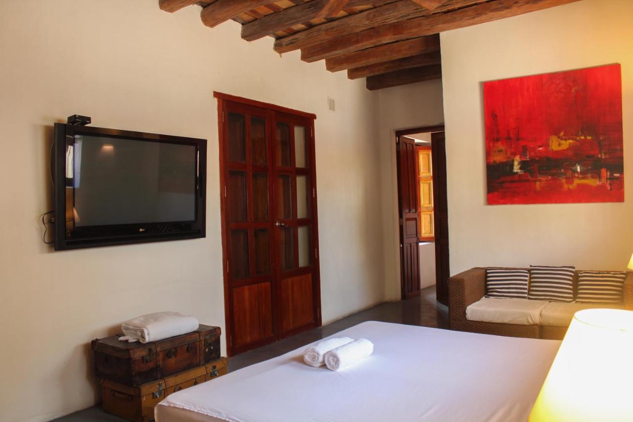Casa Gaitana - Alma Hotels سانتا مارتا المظهر الخارجي الصورة