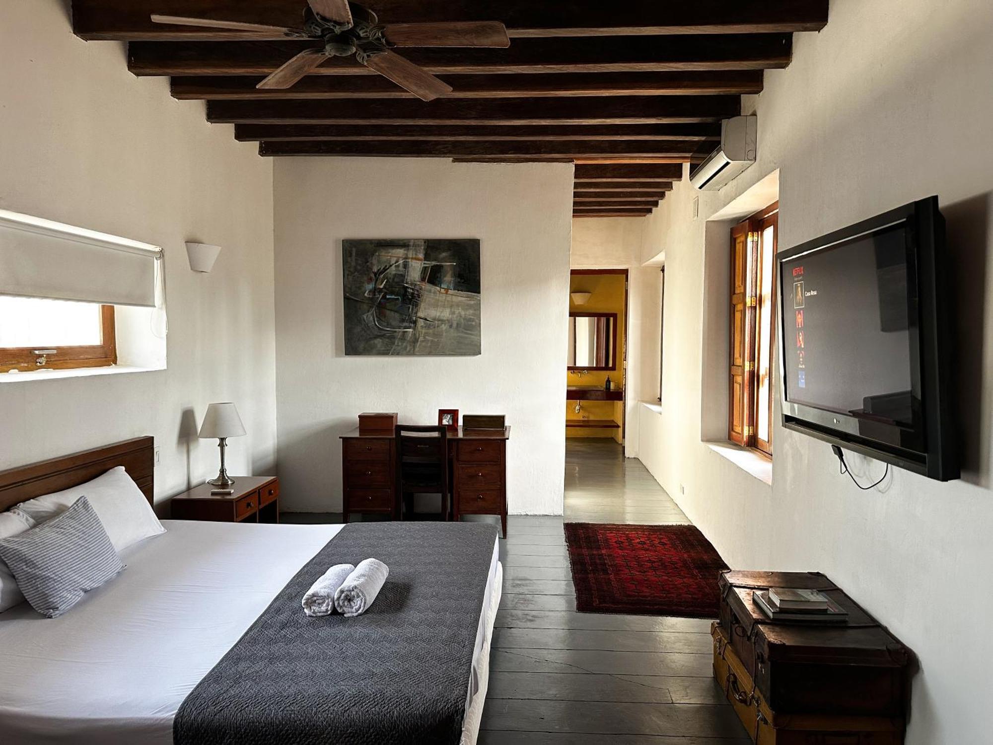 Casa Gaitana - Alma Hotels سانتا مارتا المظهر الخارجي الصورة
