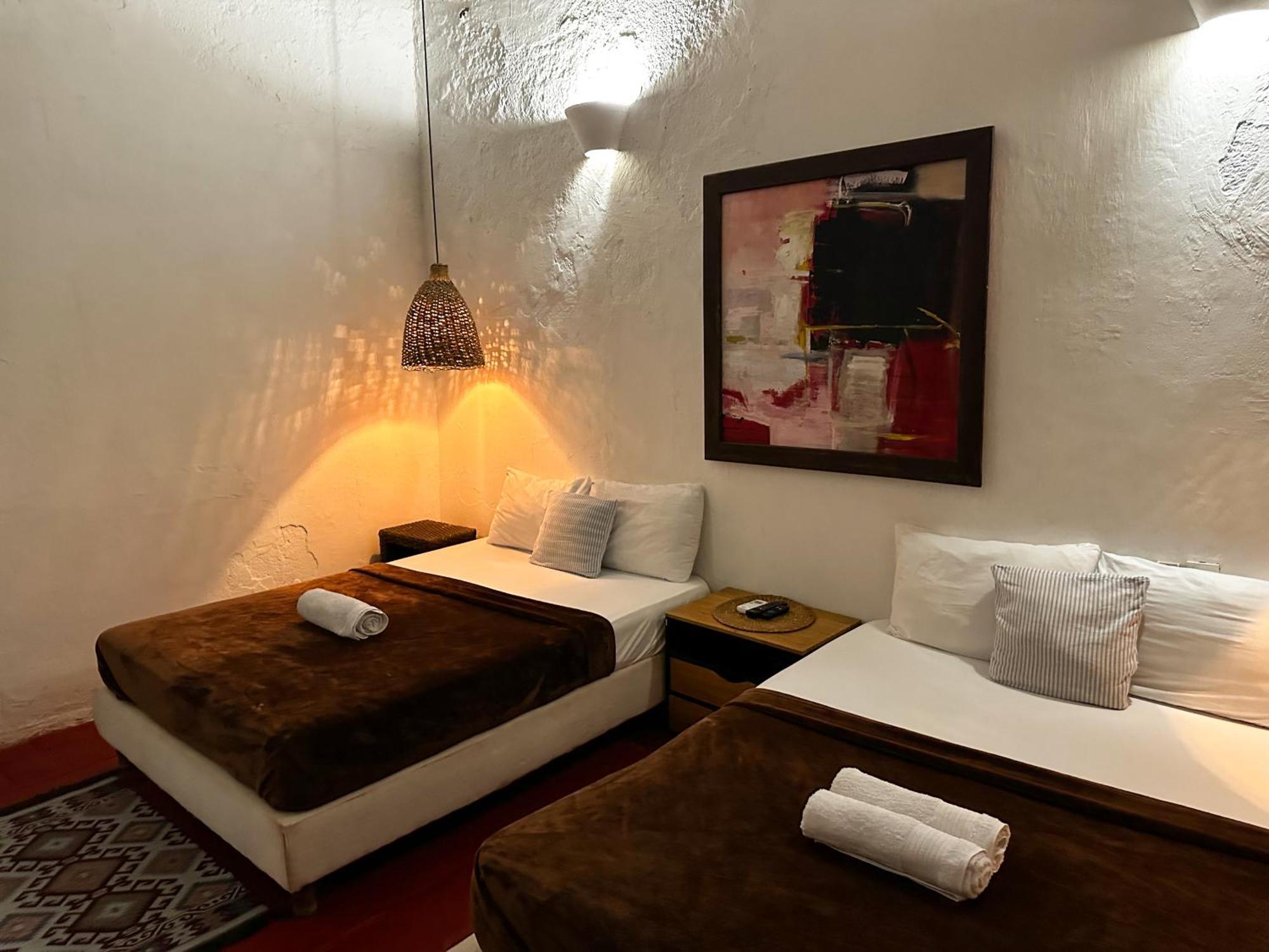 Casa Gaitana - Alma Hotels سانتا مارتا المظهر الخارجي الصورة