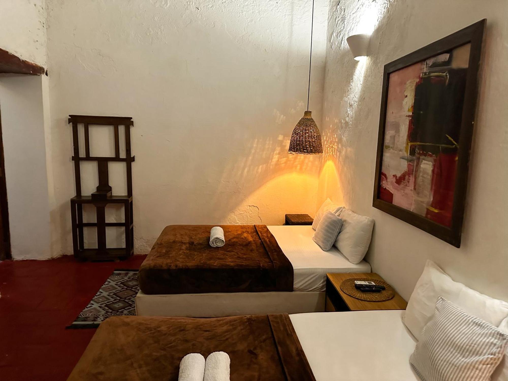 Casa Gaitana - Alma Hotels سانتا مارتا المظهر الخارجي الصورة