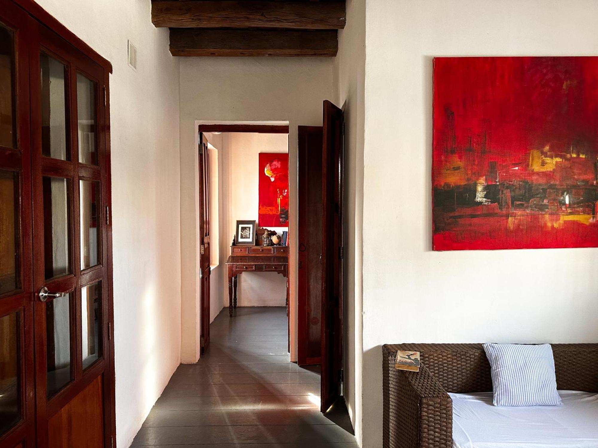Casa Gaitana - Alma Hotels سانتا مارتا المظهر الخارجي الصورة