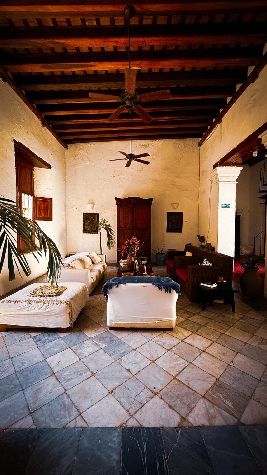 Casa Gaitana - Alma Hotels سانتا مارتا المظهر الخارجي الصورة