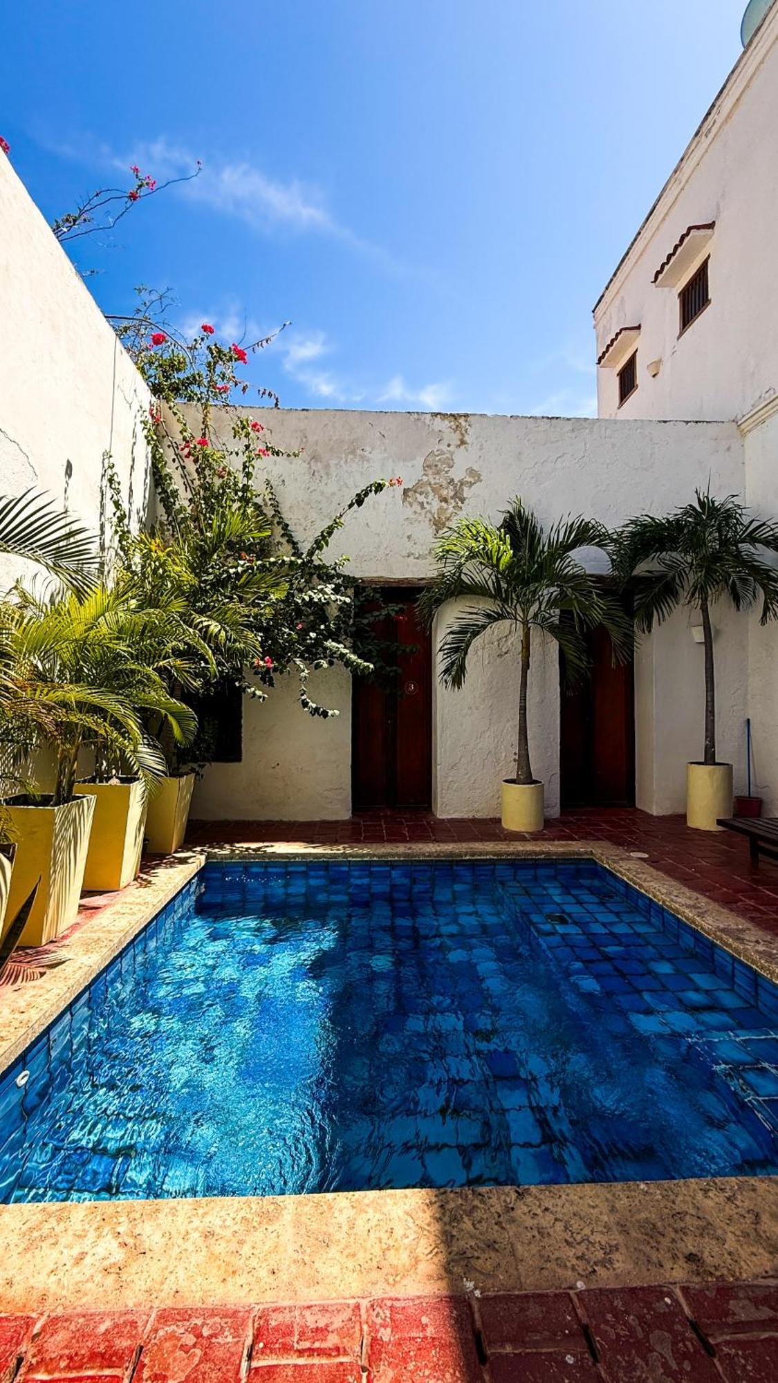 Casa Gaitana - Alma Hotels سانتا مارتا المظهر الخارجي الصورة